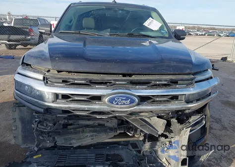 2022 Ford Expedition Limited Max from USA, damaged, VIN 1FMJK1KT3NEA59836